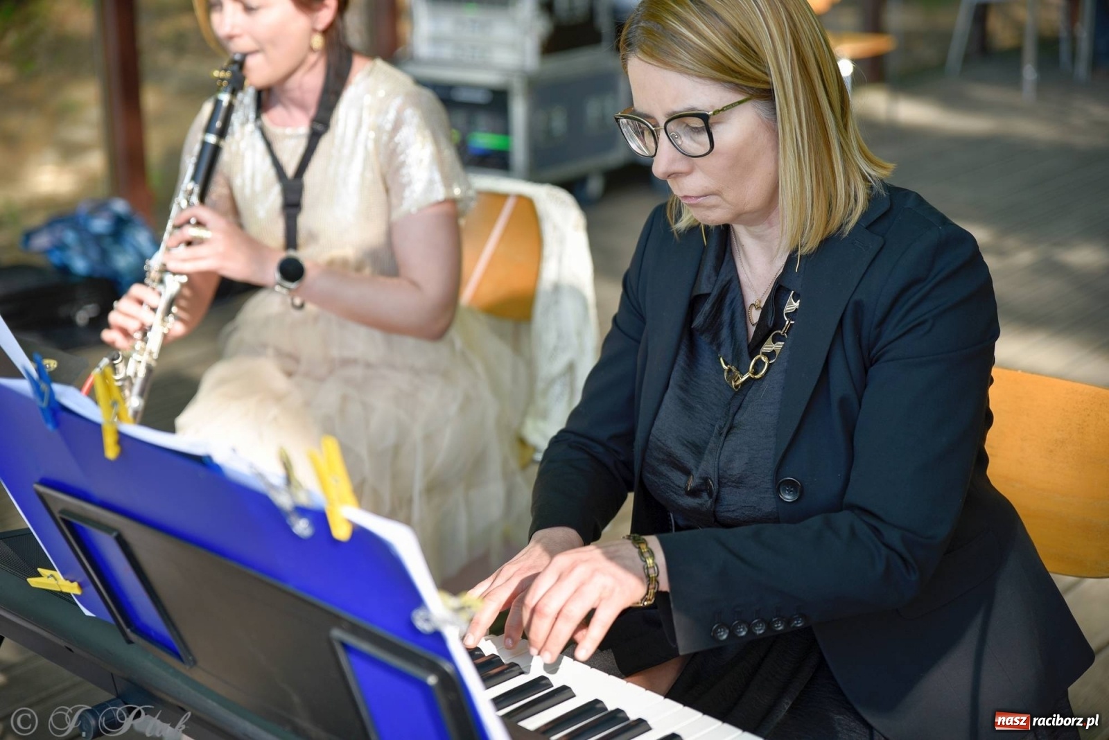 Zdjęcie w galerii na portalu naszraciborz.pl: W muzycznym świecie Walta Disney'a. Koncert w Zaczarowanym Ogrodzie [FOTO i WIDEO] wiadomości z regionu