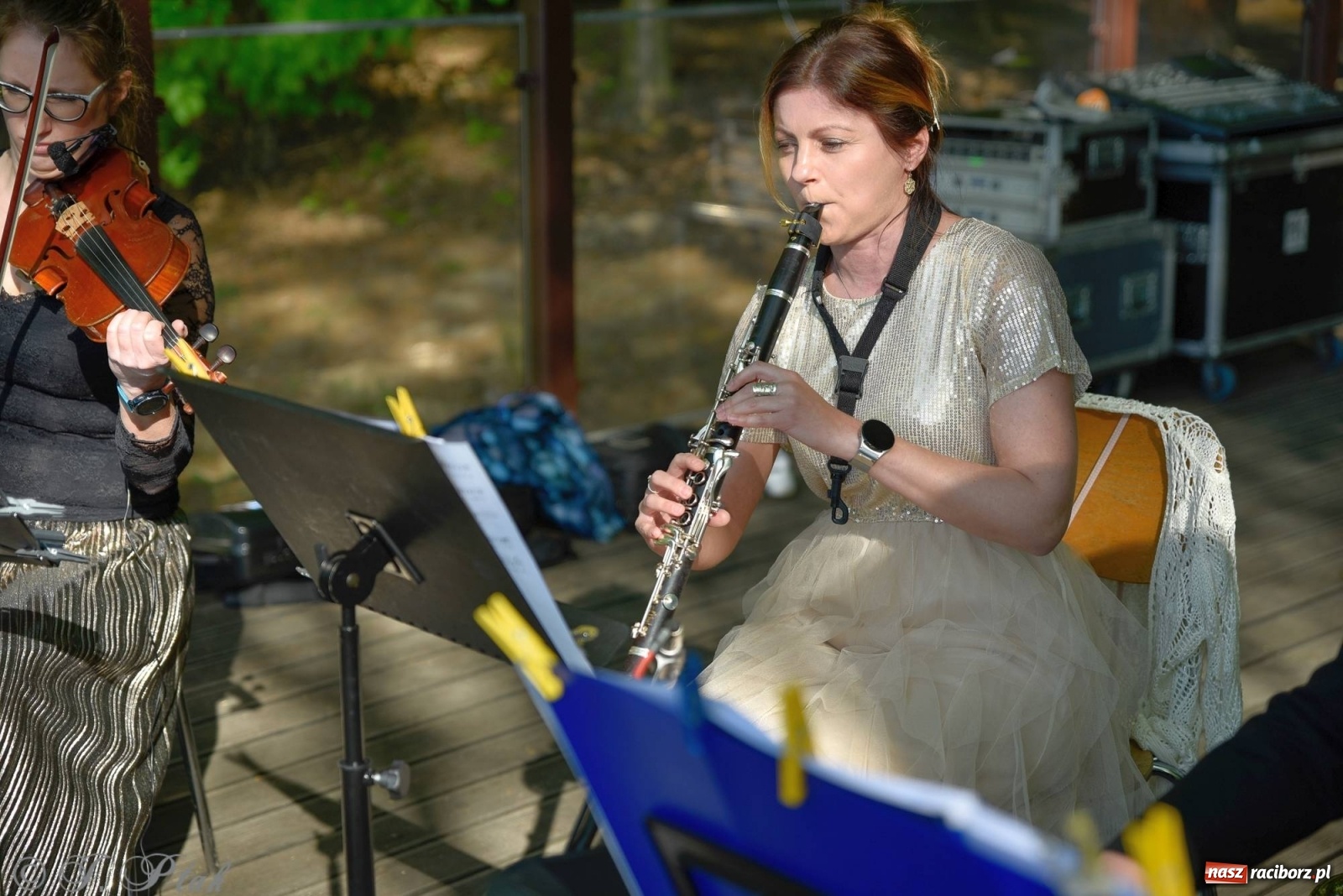 Zdjęcie w galerii na portalu naszraciborz.pl: W muzycznym świecie Walta Disney'a. Koncert w Zaczarowanym Ogrodzie [FOTO i WIDEO] wiadomości z regionu