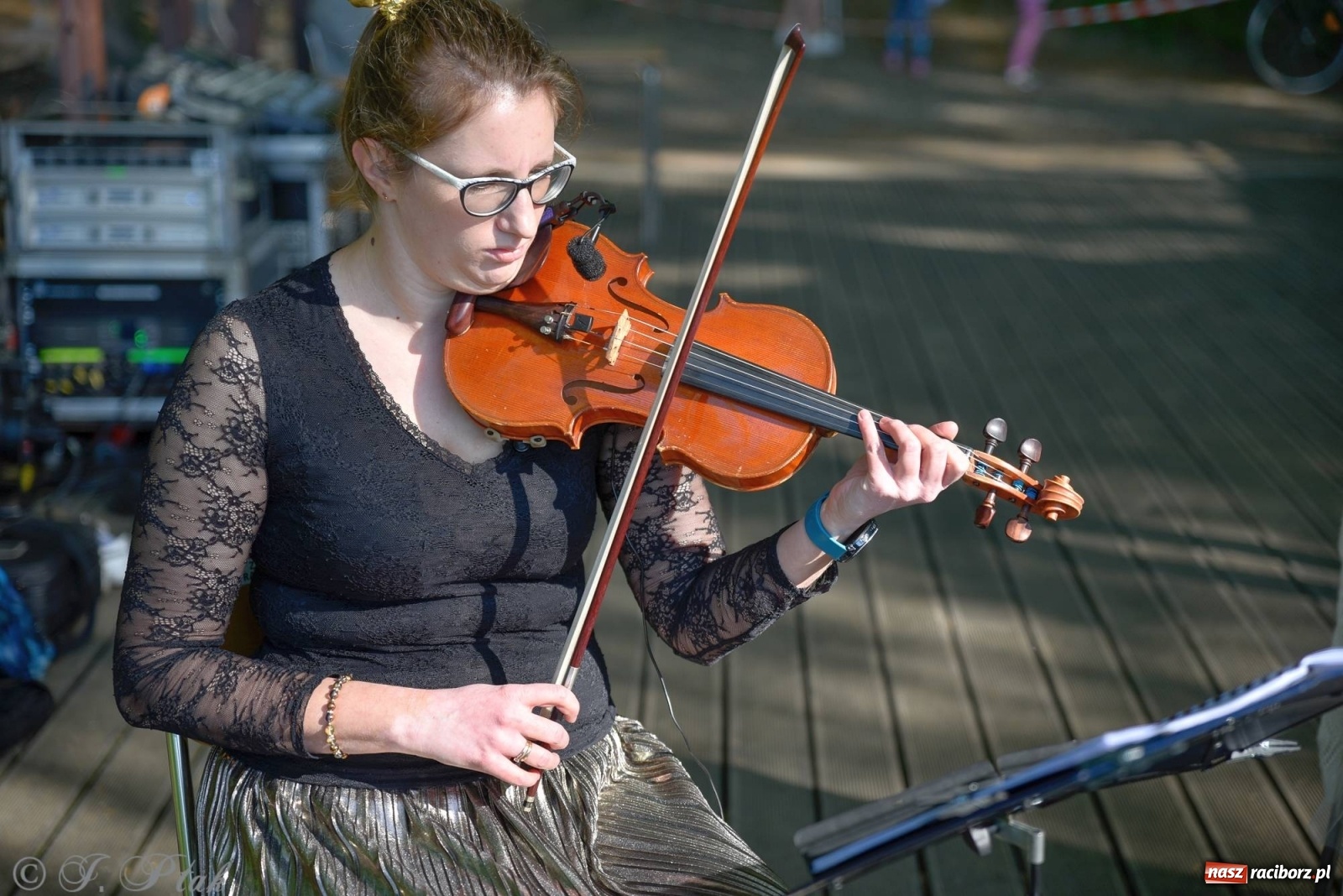 Zdjęcie w galerii na portalu naszraciborz.pl: W muzycznym świecie Walta Disney'a. Koncert w Zaczarowanym Ogrodzie [FOTO i WIDEO] wiadomości z regionu
