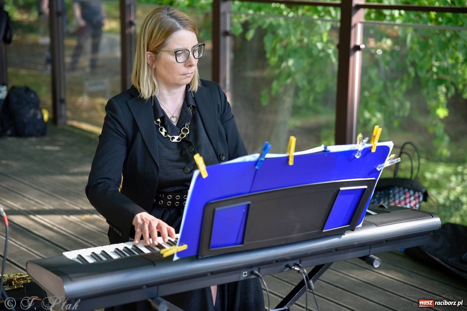 Zdjęcie w galerii na portalu naszraciborz.pl: W muzycznym świecie Walta Disney'a. Koncert w Zaczarowanym Ogrodzie [FOTO i WIDEO] wiadomości z regionu