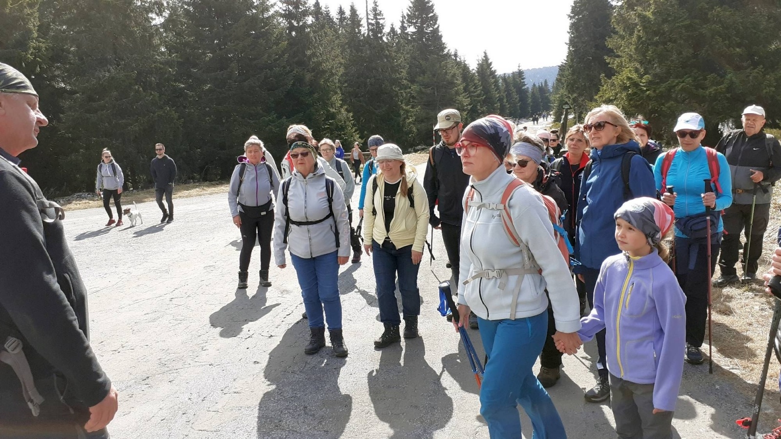 Zdjęcie w galerii na portalu naszraciborz.pl: Po górach i na rowerze. Aktywny weekend z PTTK Racibórz wiadomości z regionu