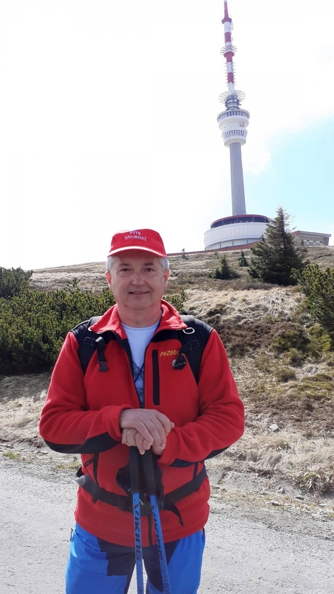 Zdjęcie w galerii na portalu naszraciborz.pl: Po górach i na rowerze. Aktywny weekend z PTTK Racibórz wiadomości z regionu