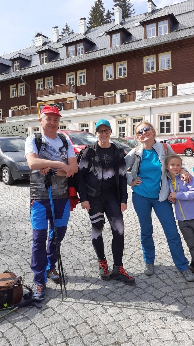 Zdjęcie w galerii na portalu naszraciborz.pl: Po górach i na rowerze. Aktywny weekend z PTTK Racibórz wiadomości z regionu