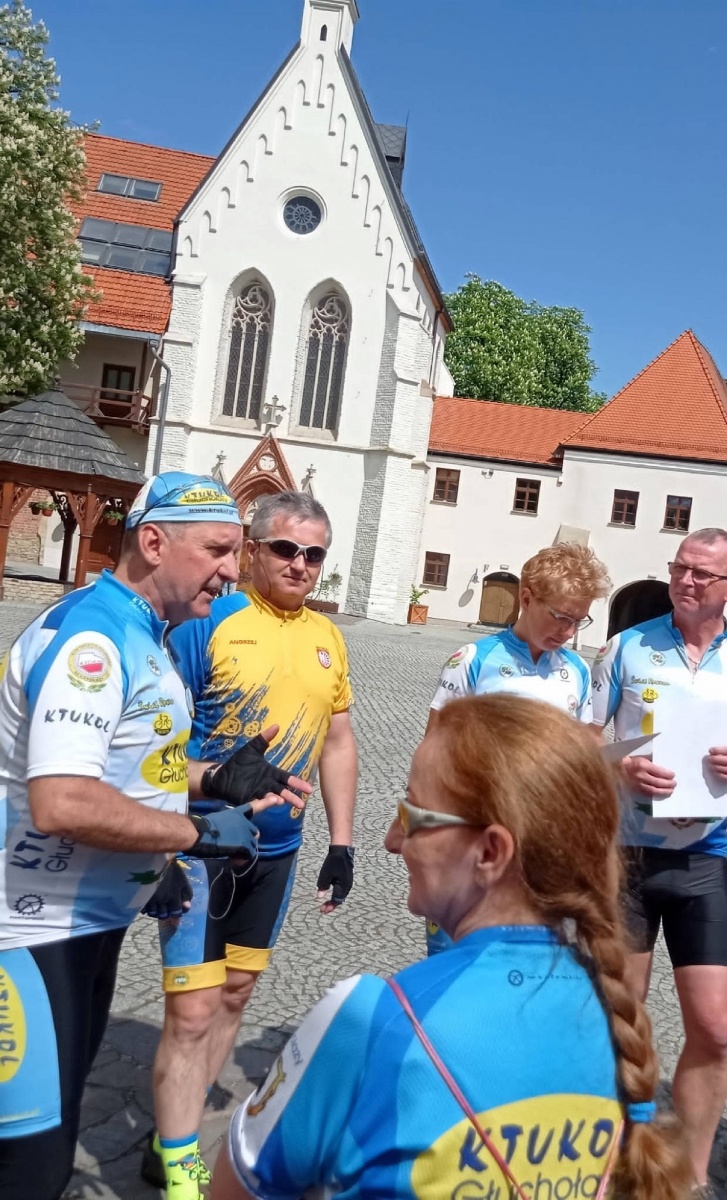 Zdjęcie w galerii na portalu naszraciborz.pl: Po górach i na rowerze. Aktywny weekend z PTTK Racibórz wiadomości z regionu