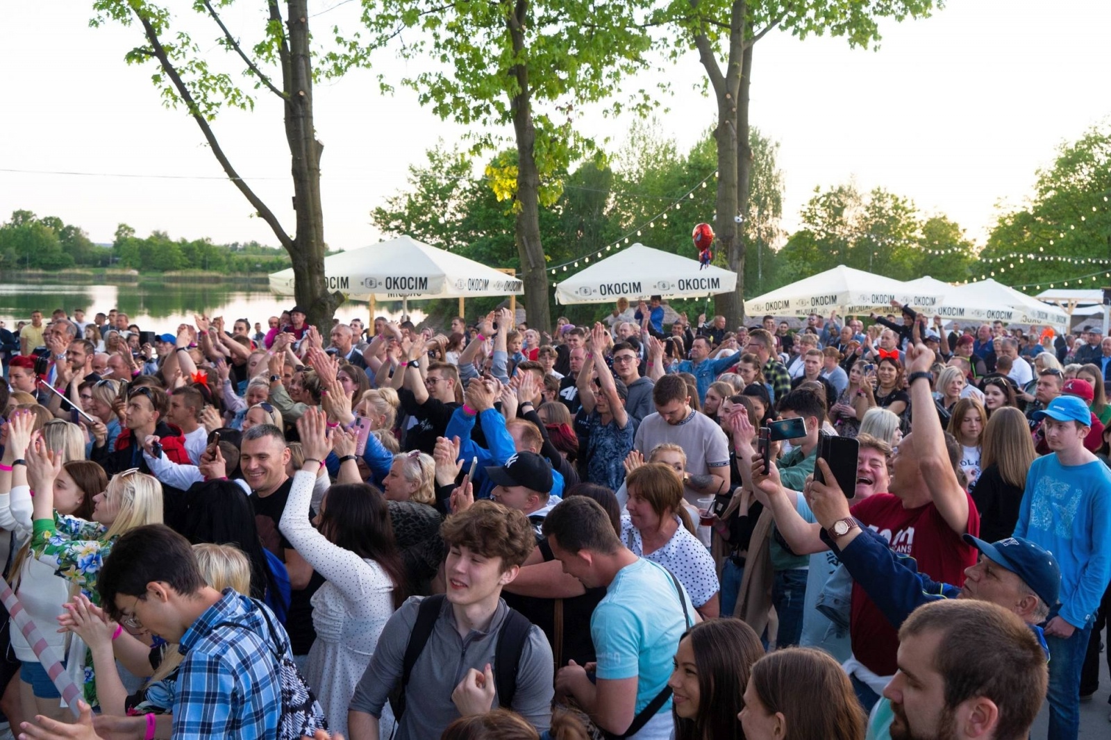 Zdjęcie w galerii na portalu naszraciborz.pl: Zenek Martyniuk na Magicznej Plaży w Bukowie [FOTO i WIDEO] wiadomości z regionu
