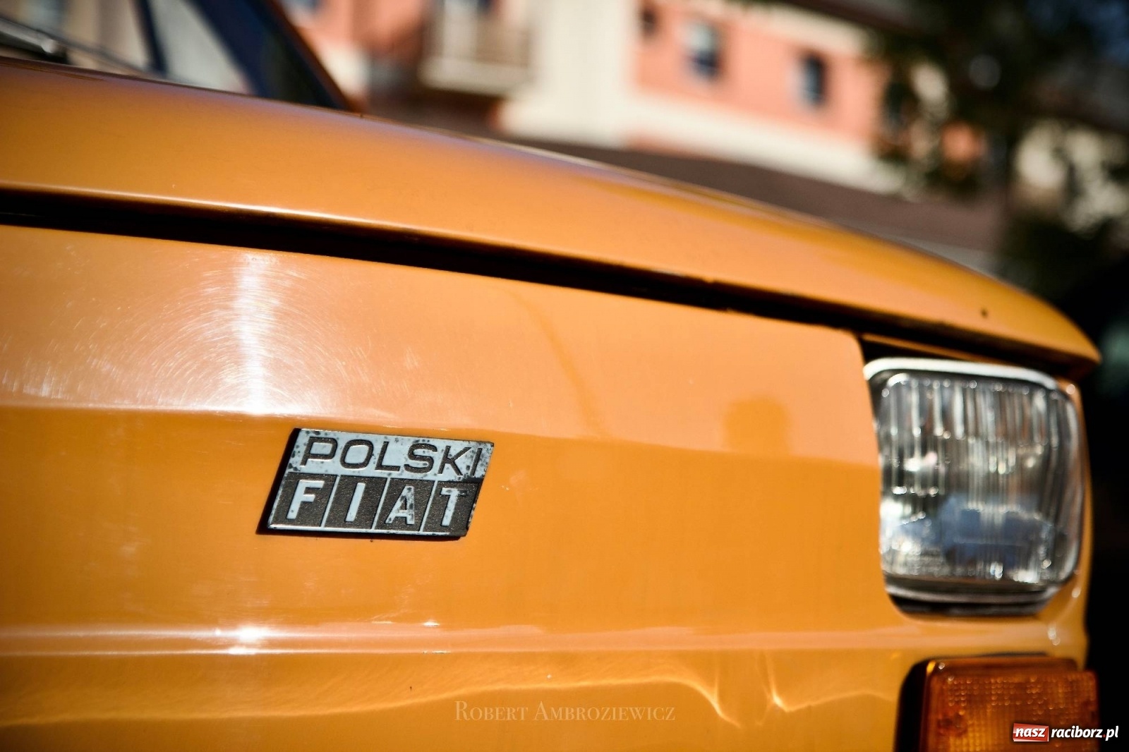 Zdjęcie w galerii na portalu naszraciborz.pl: Gratka dla miłośników motoryzacji na Opawskiej [FOTO] wiadomości z regionu