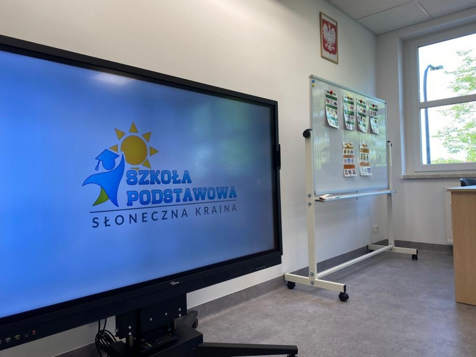 Zdjęcie w galerii na portalu naszraciborz.pl: Tak Słoneczko przy Lwowskiej zmieniło się w Słoneczną Krainę wiadomości z regionu