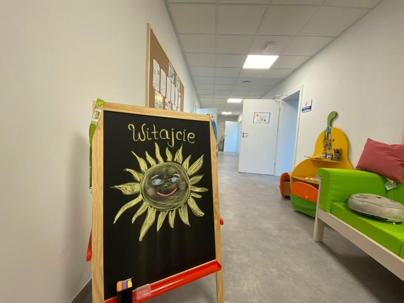 Zdjęcie w galerii na portalu naszraciborz.pl: Tak Słoneczko przy Lwowskiej zmieniło się w Słoneczną Krainę wiadomości z regionu