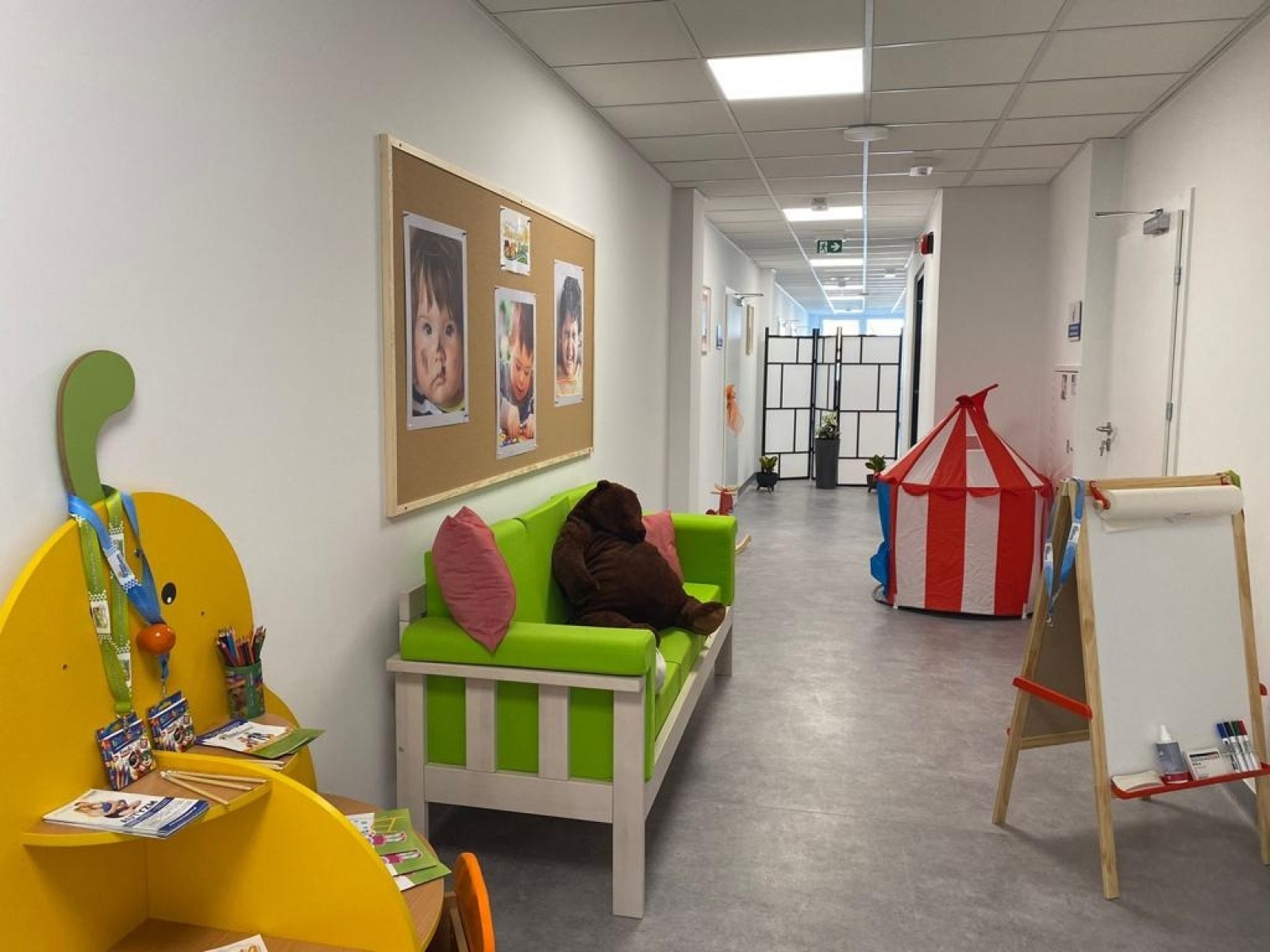 Zdjęcie w galerii na portalu naszraciborz.pl: Tak Słoneczko przy Lwowskiej zmieniło się w Słoneczną Krainę wiadomości z regionu