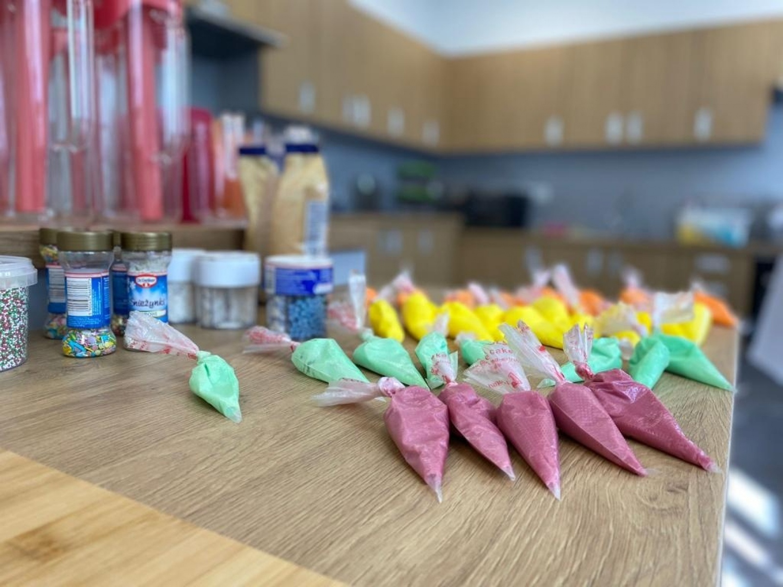 Zdjęcie w galerii na portalu naszraciborz.pl: Tak Słoneczko przy Lwowskiej zmieniło się w Słoneczną Krainę wiadomości z regionu