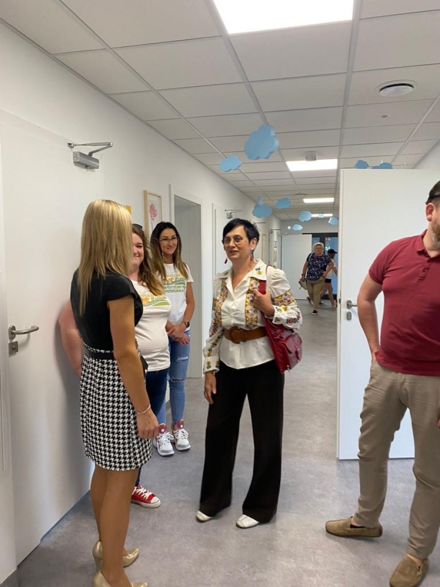 Zdjęcie w galerii na portalu naszraciborz.pl: Tak Słoneczko przy Lwowskiej zmieniło się w Słoneczną Krainę wiadomości z regionu