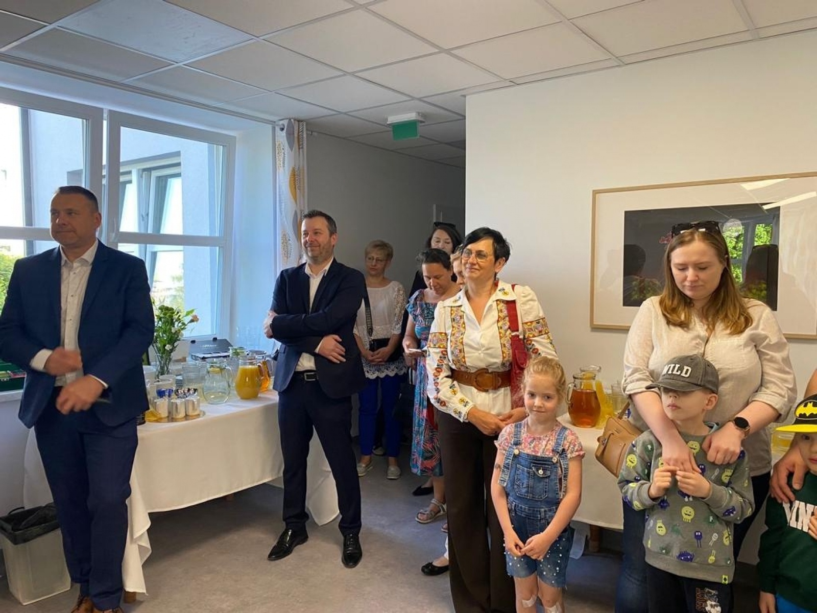 Zdjęcie w galerii na portalu naszraciborz.pl: Tak Słoneczko przy Lwowskiej zmieniło się w Słoneczną Krainę wiadomości z regionu