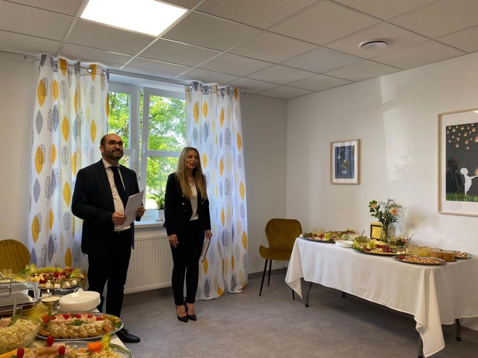 Zdjęcie w galerii na portalu naszraciborz.pl: Tak Słoneczko przy Lwowskiej zmieniło się w Słoneczną Krainę wiadomości z regionu