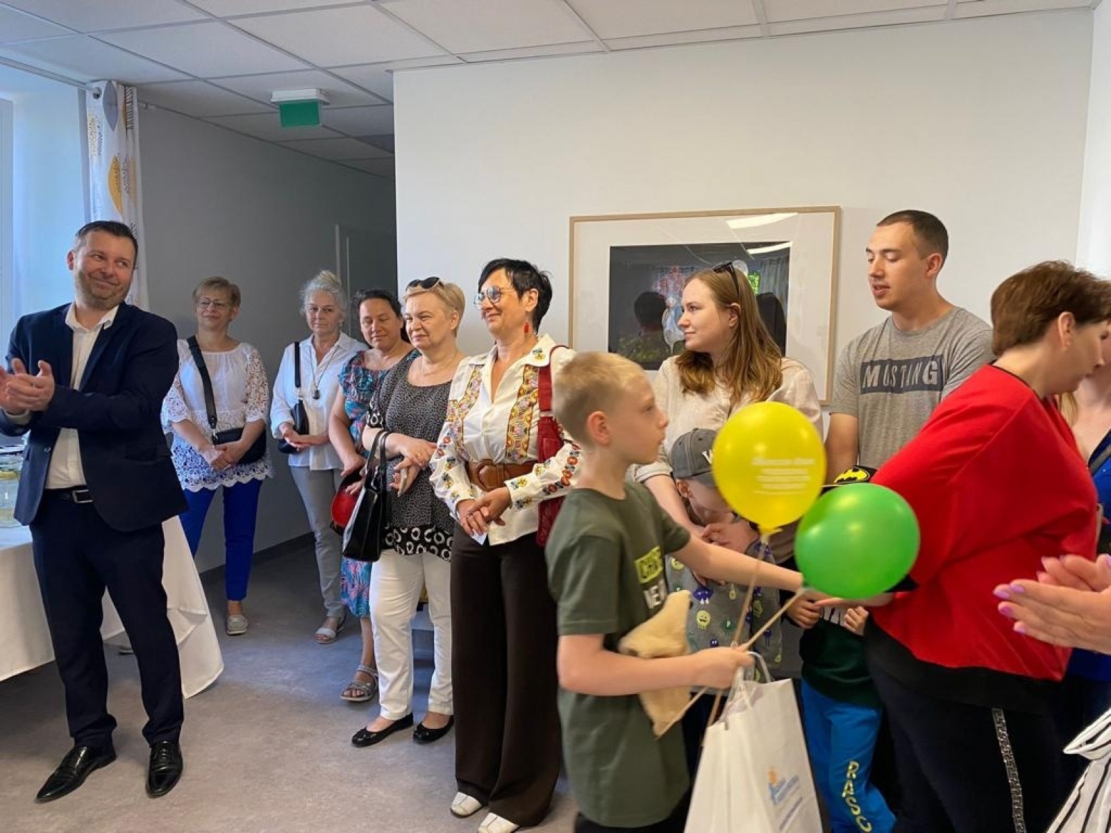 Zdjęcie w galerii na portalu naszraciborz.pl: Tak Słoneczko przy Lwowskiej zmieniło się w Słoneczną Krainę wiadomości z regionu