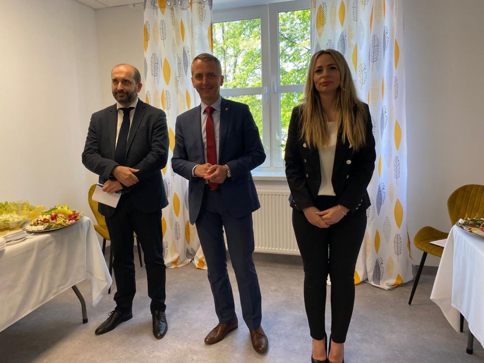 Zdjęcie w galerii na portalu naszraciborz.pl: Tak Słoneczko przy Lwowskiej zmieniło się w Słoneczną Krainę wiadomości z regionu