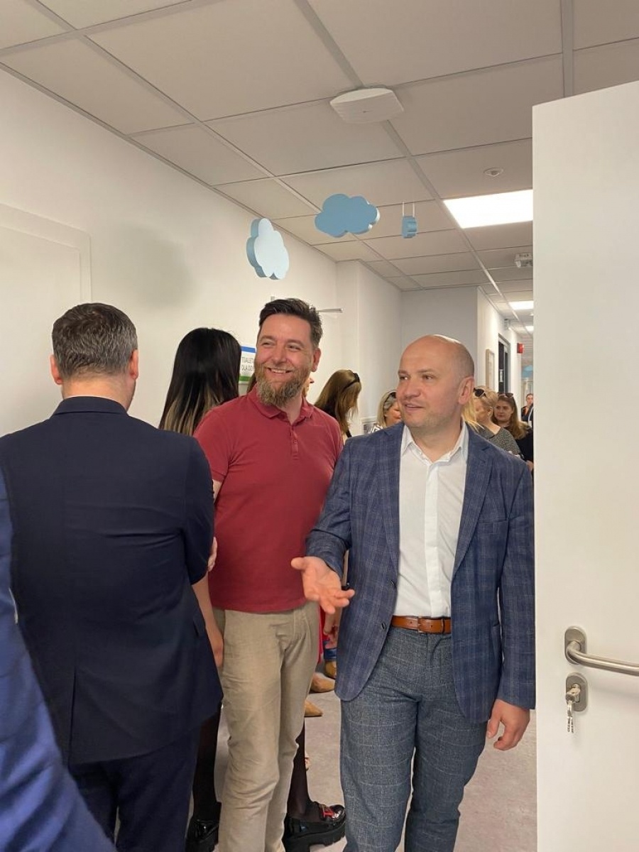 Zdjęcie w galerii na portalu naszraciborz.pl: Tak Słoneczko przy Lwowskiej zmieniło się w Słoneczną Krainę wiadomości z regionu