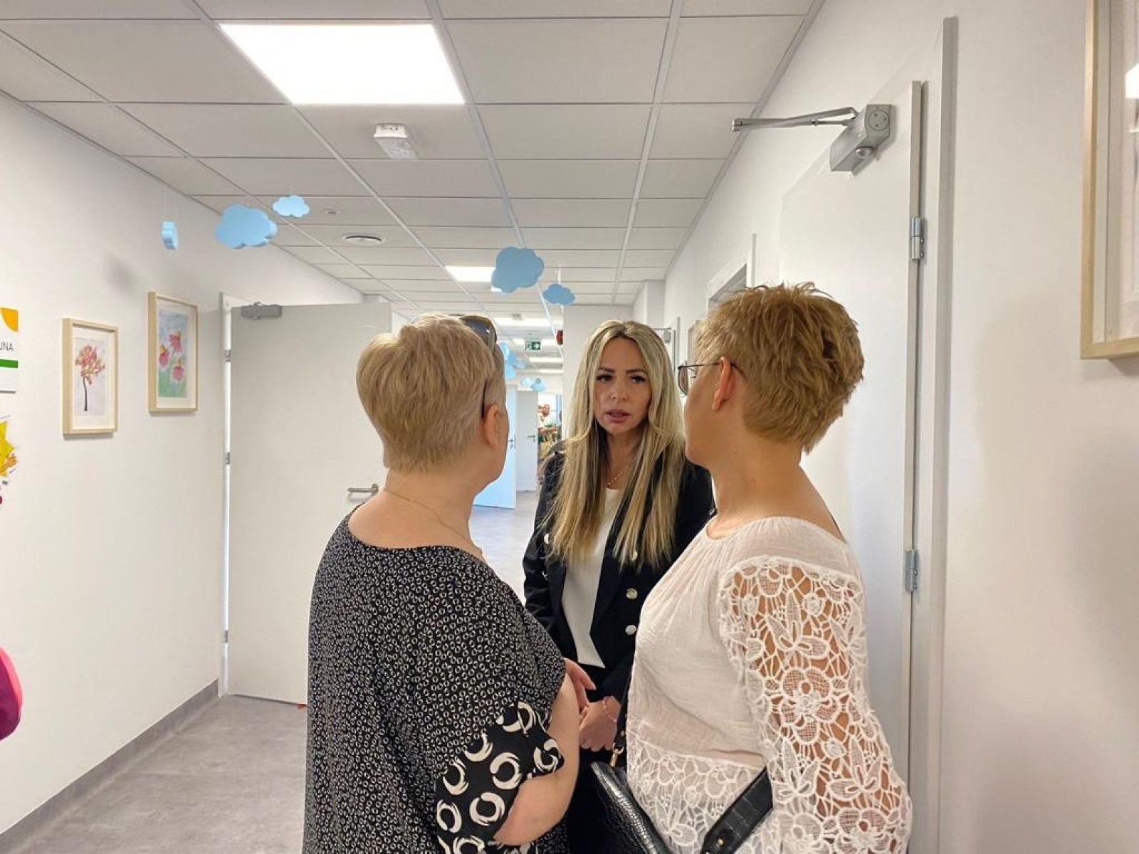 Zdjęcie w galerii na portalu naszraciborz.pl: Tak Słoneczko przy Lwowskiej zmieniło się w Słoneczną Krainę wiadomości z regionu