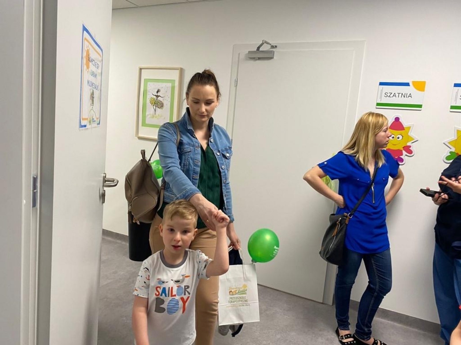 Zdjęcie w galerii na portalu naszraciborz.pl: Tak Słoneczko przy Lwowskiej zmieniło się w Słoneczną Krainę wiadomości z regionu