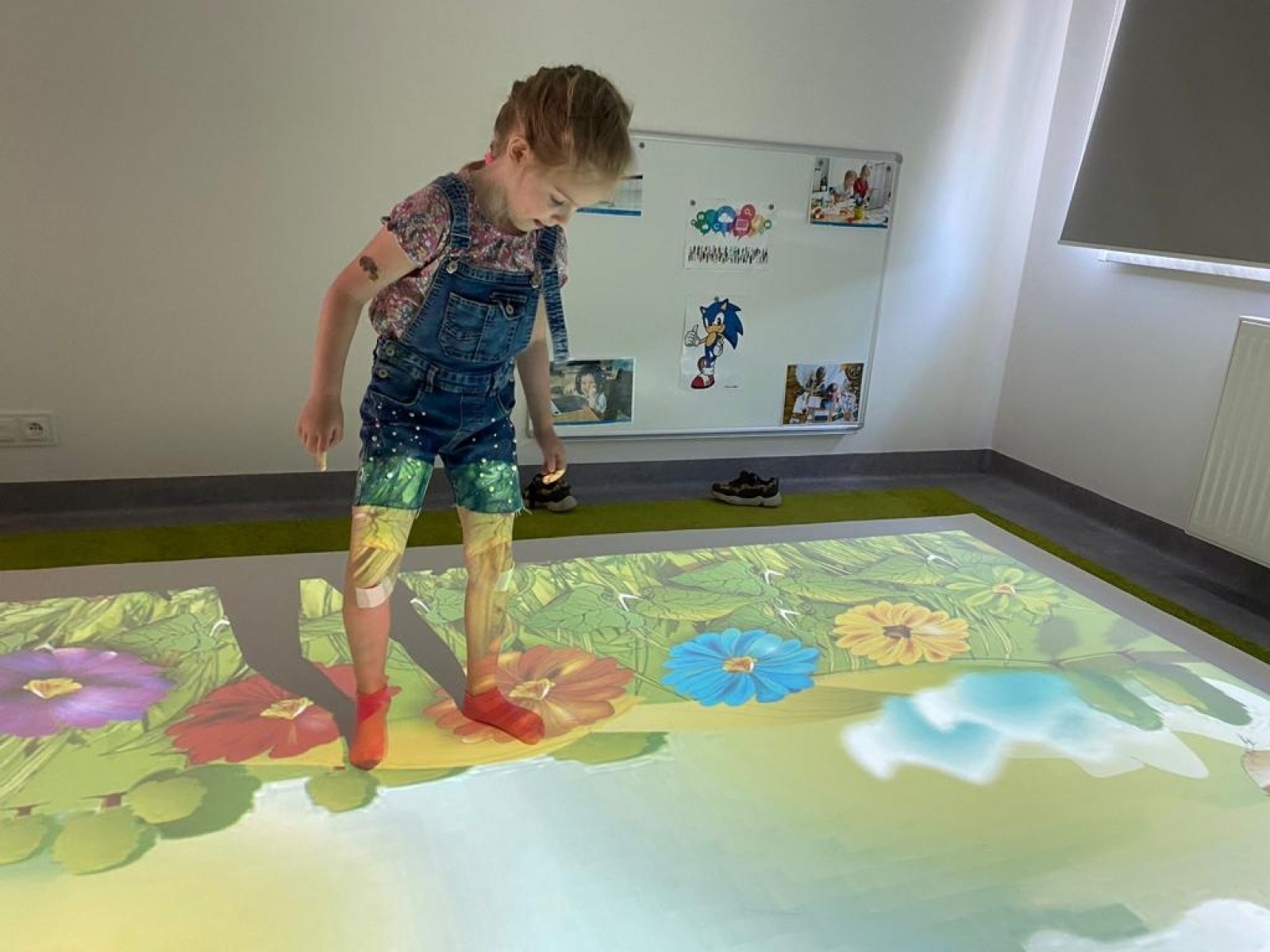 Zdjęcie w galerii na portalu naszraciborz.pl: Tak Słoneczko przy Lwowskiej zmieniło się w Słoneczną Krainę wiadomości z regionu