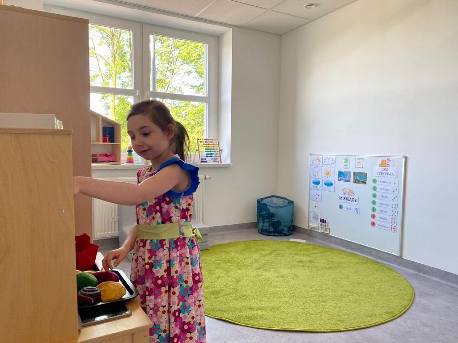 Zdjęcie w galerii na portalu naszraciborz.pl: Tak Słoneczko przy Lwowskiej zmieniło się w Słoneczną Krainę wiadomości z regionu