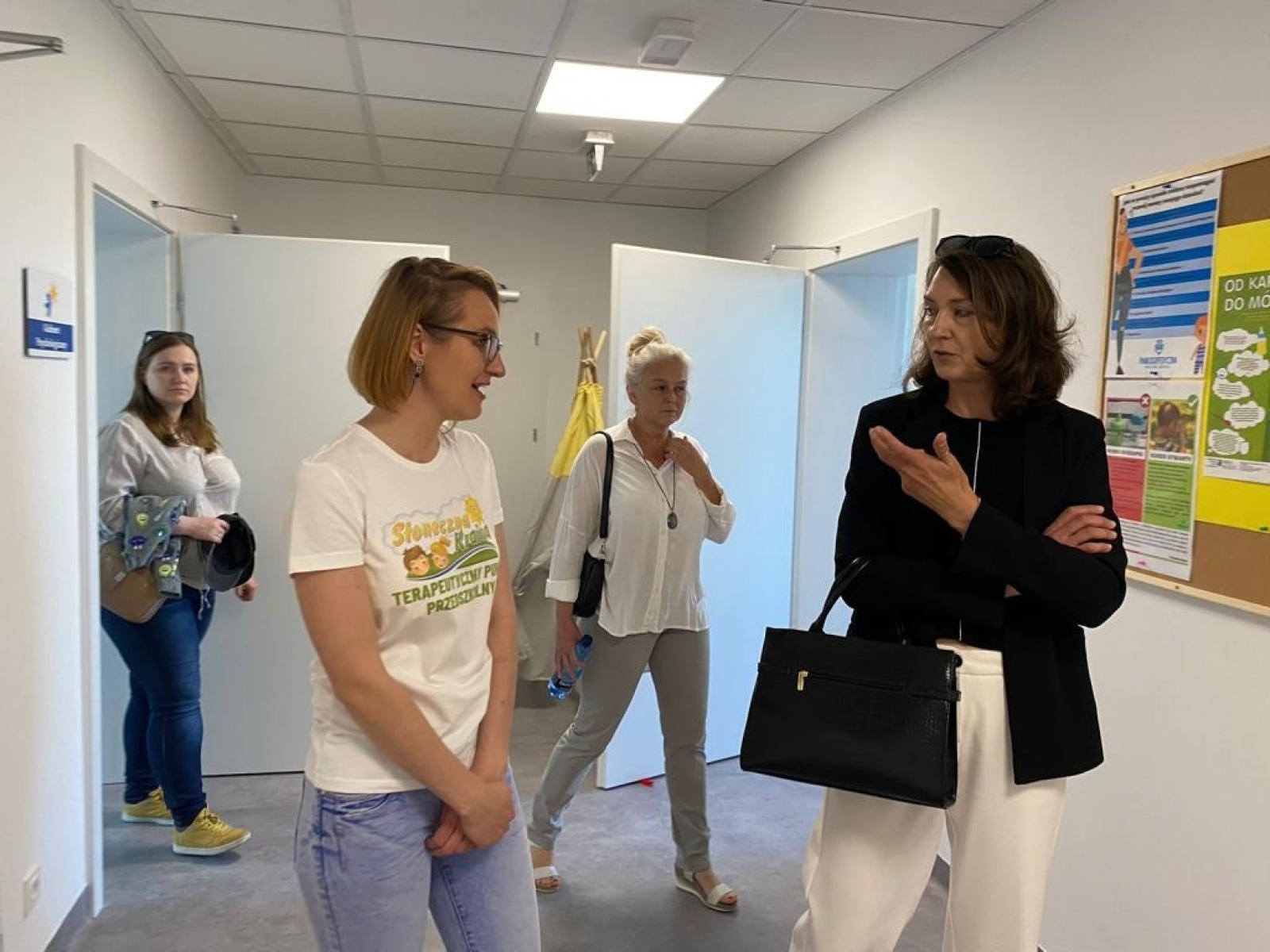 Zdjęcie w galerii na portalu naszraciborz.pl: Tak Słoneczko przy Lwowskiej zmieniło się w Słoneczną Krainę wiadomości z regionu