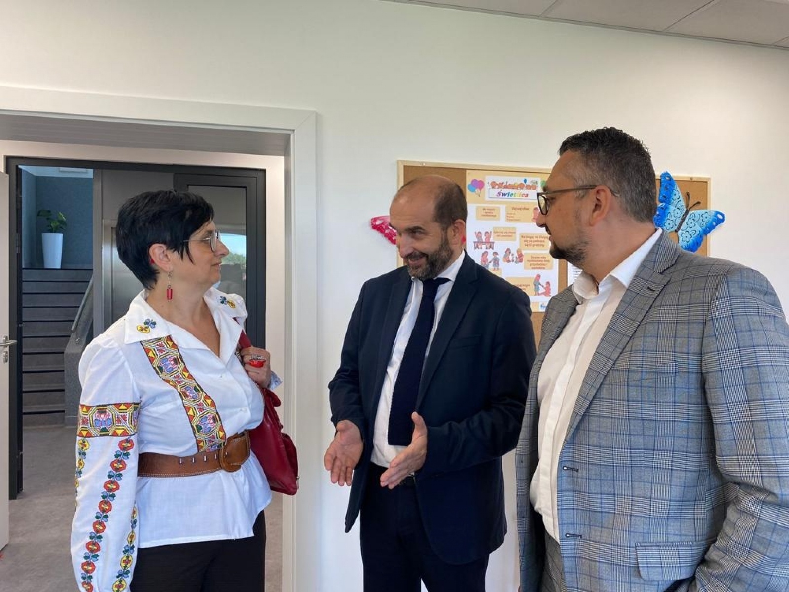 Zdjęcie w galerii na portalu naszraciborz.pl: Tak Słoneczko przy Lwowskiej zmieniło się w Słoneczną Krainę wiadomości z regionu