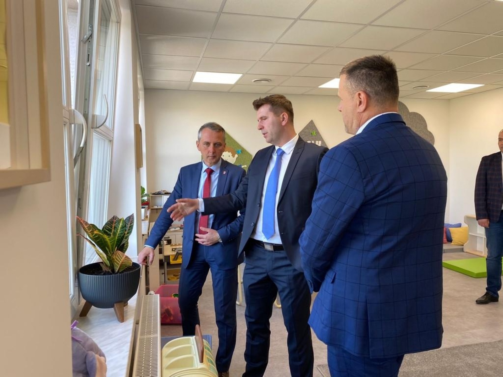 Zdjęcie w galerii na portalu naszraciborz.pl: Tak Słoneczko przy Lwowskiej zmieniło się w Słoneczną Krainę wiadomości z regionu