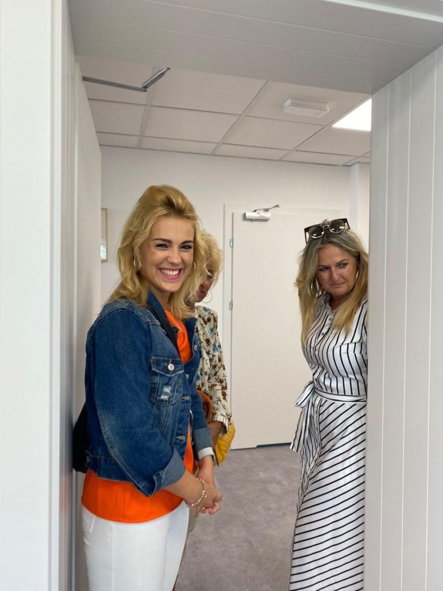 Zdjęcie w galerii na portalu naszraciborz.pl: Tak Słoneczko przy Lwowskiej zmieniło się w Słoneczną Krainę wiadomości z regionu