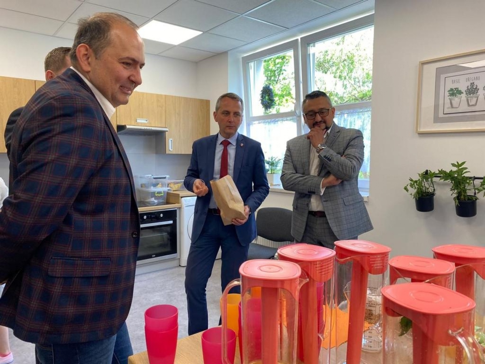 Zdjęcie w galerii na portalu naszraciborz.pl: Tak Słoneczko przy Lwowskiej zmieniło się w Słoneczną Krainę wiadomości z regionu