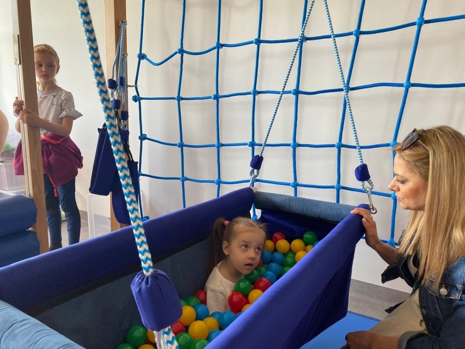 Zdjęcie w galerii na portalu naszraciborz.pl: Tak Słoneczko przy Lwowskiej zmieniło się w Słoneczną Krainę wiadomości z regionu