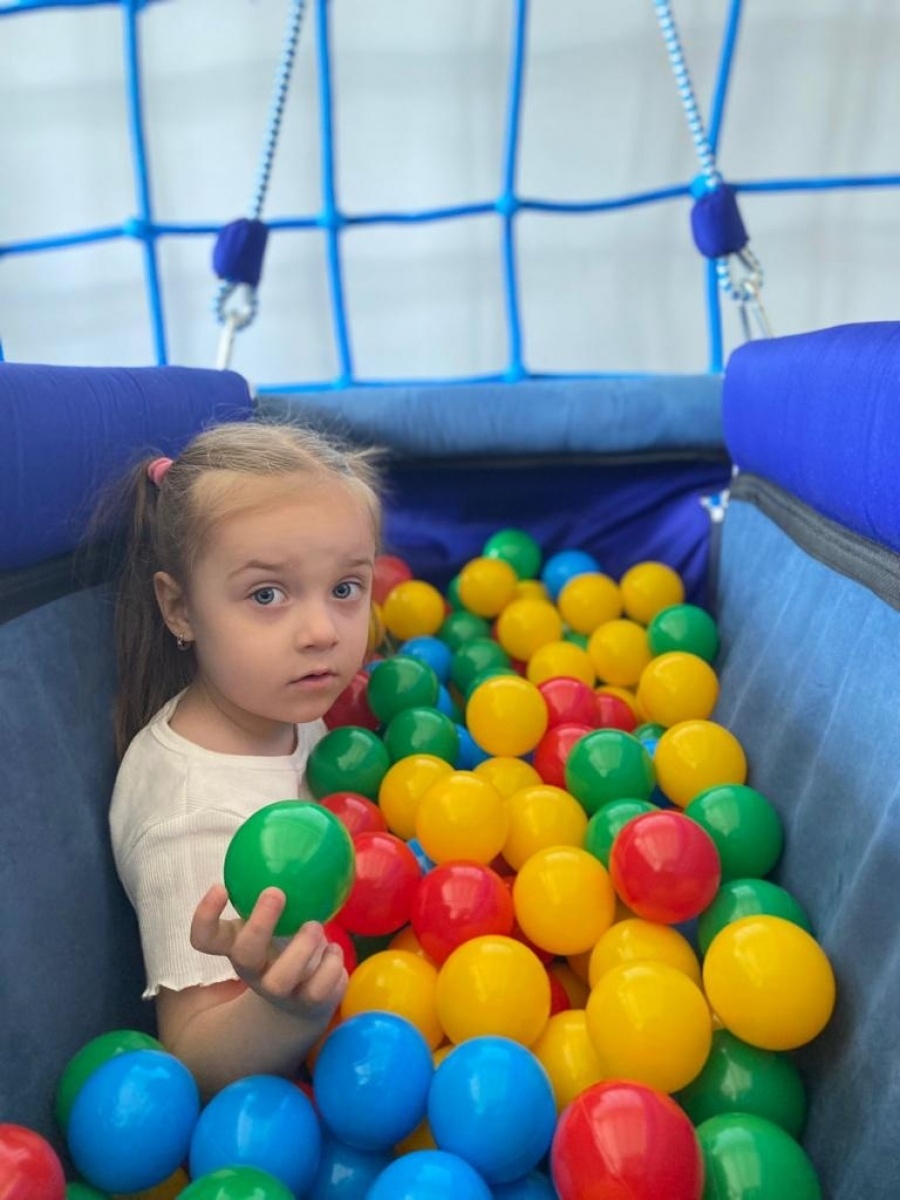 Zdjęcie w galerii na portalu naszraciborz.pl: Tak Słoneczko przy Lwowskiej zmieniło się w Słoneczną Krainę wiadomości z regionu