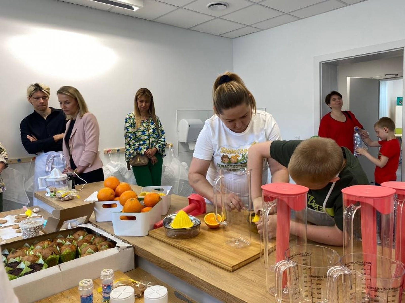 Zdjęcie w galerii na portalu naszraciborz.pl: Tak Słoneczko przy Lwowskiej zmieniło się w Słoneczną Krainę wiadomości z regionu