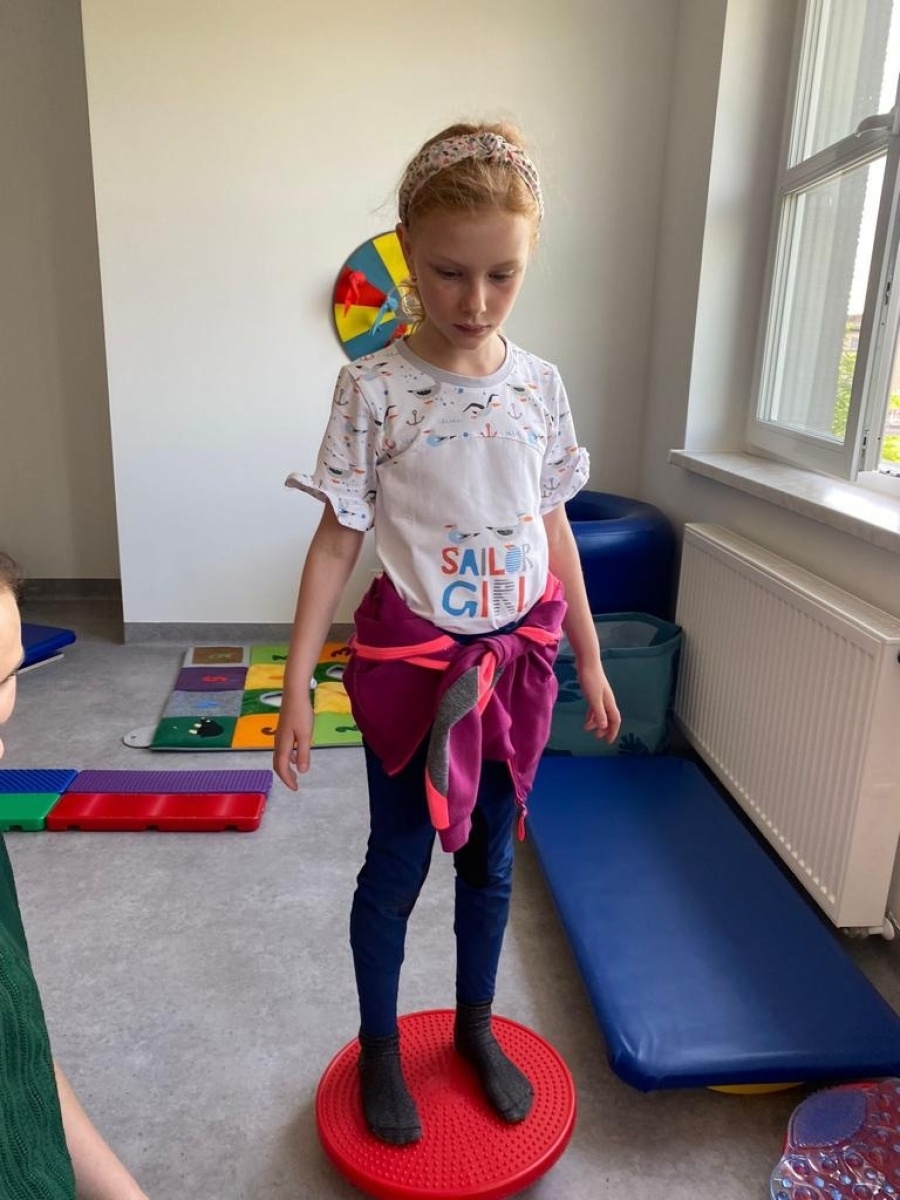 Zdjęcie w galerii na portalu naszraciborz.pl: Tak Słoneczko przy Lwowskiej zmieniło się w Słoneczną Krainę wiadomości z regionu