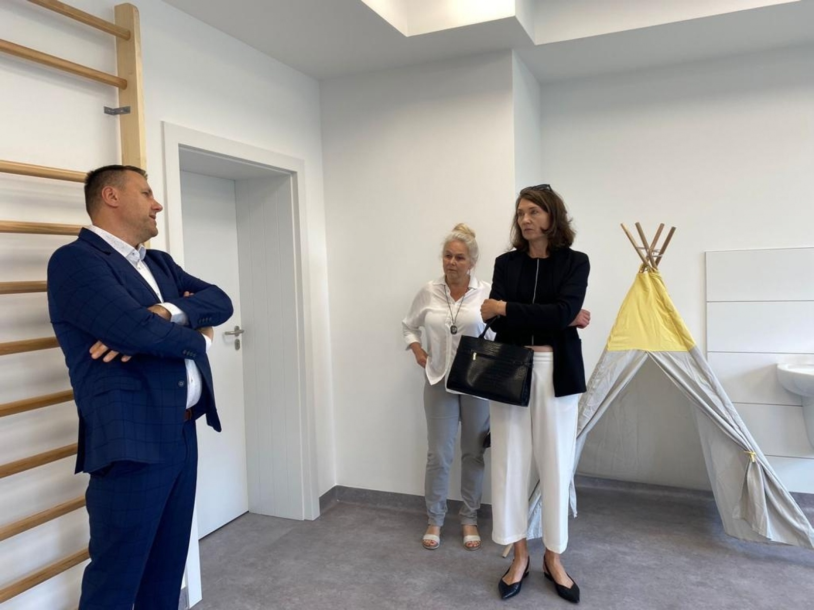 Zdjęcie w galerii na portalu naszraciborz.pl: Tak Słoneczko przy Lwowskiej zmieniło się w Słoneczną Krainę wiadomości z regionu