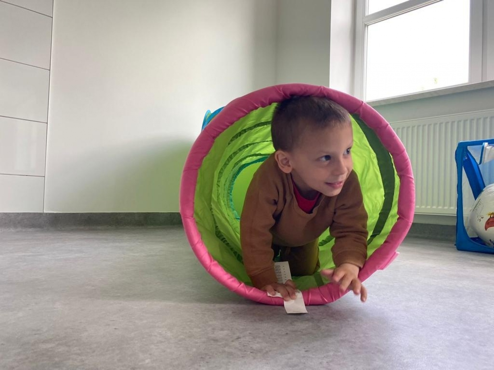 Zdjęcie w galerii na portalu naszraciborz.pl: Tak Słoneczko przy Lwowskiej zmieniło się w Słoneczną Krainę wiadomości z regionu