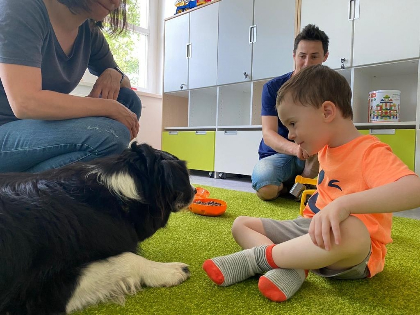 Zdjęcie w galerii na portalu naszraciborz.pl: Tak Słoneczko przy Lwowskiej zmieniło się w Słoneczną Krainę wiadomości z regionu