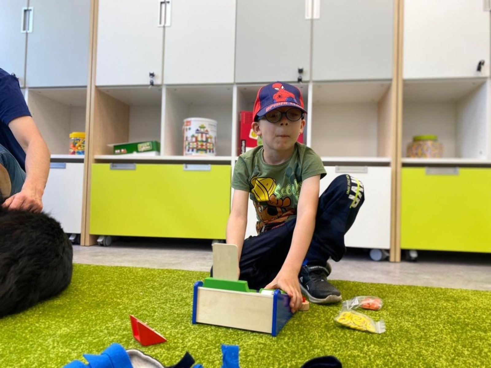 Zdjęcie w galerii na portalu naszraciborz.pl: Tak Słoneczko przy Lwowskiej zmieniło się w Słoneczną Krainę wiadomości z regionu