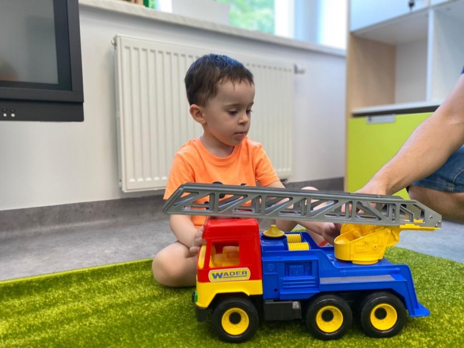 Zdjęcie w galerii na portalu naszraciborz.pl: Tak Słoneczko przy Lwowskiej zmieniło się w Słoneczną Krainę wiadomości z regionu