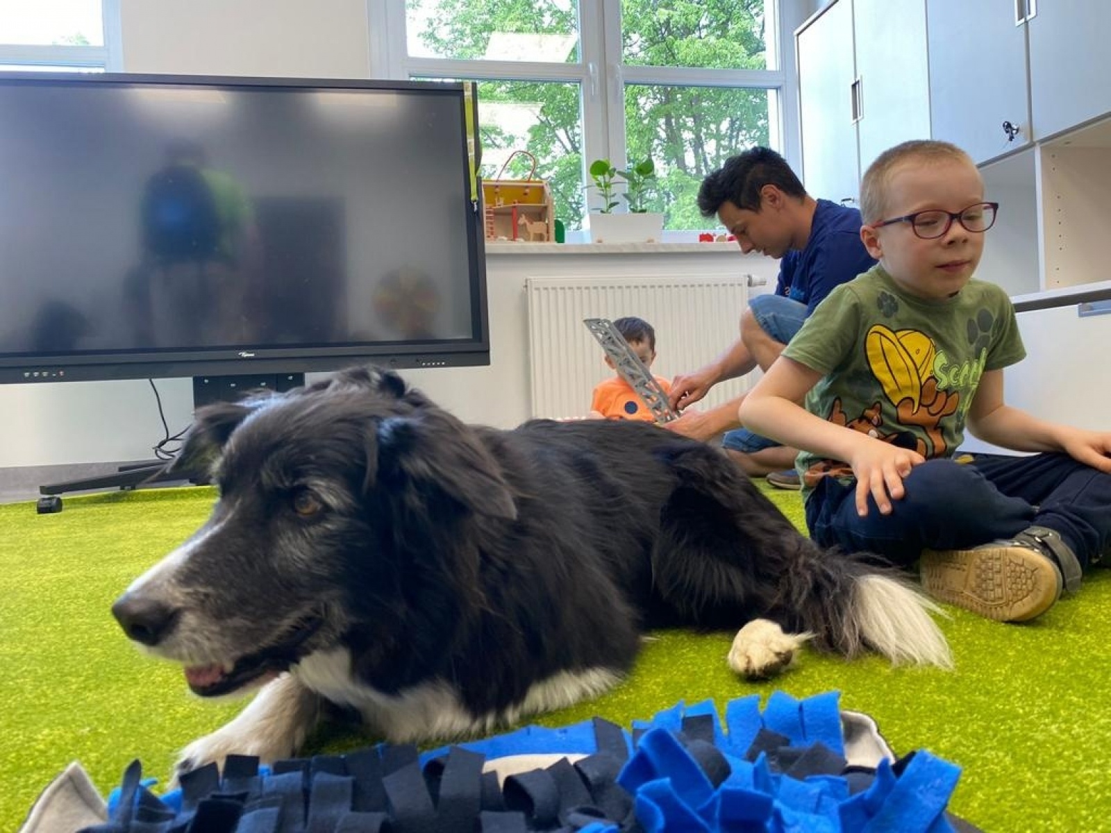 Zdjęcie w galerii na portalu naszraciborz.pl: Tak Słoneczko przy Lwowskiej zmieniło się w Słoneczną Krainę wiadomości z regionu