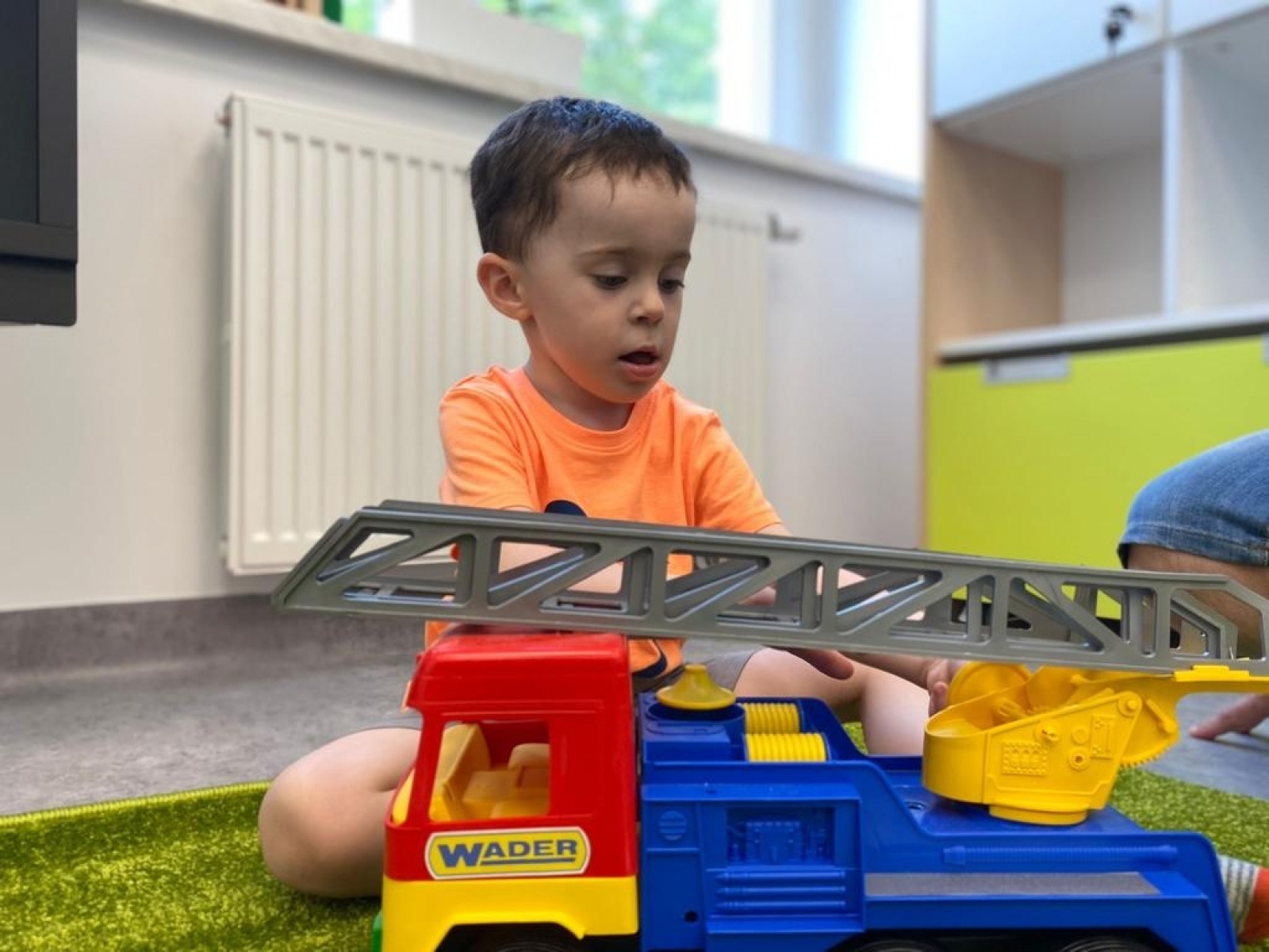 Zdjęcie w galerii na portalu naszraciborz.pl: Tak Słoneczko przy Lwowskiej zmieniło się w Słoneczną Krainę wiadomości z regionu