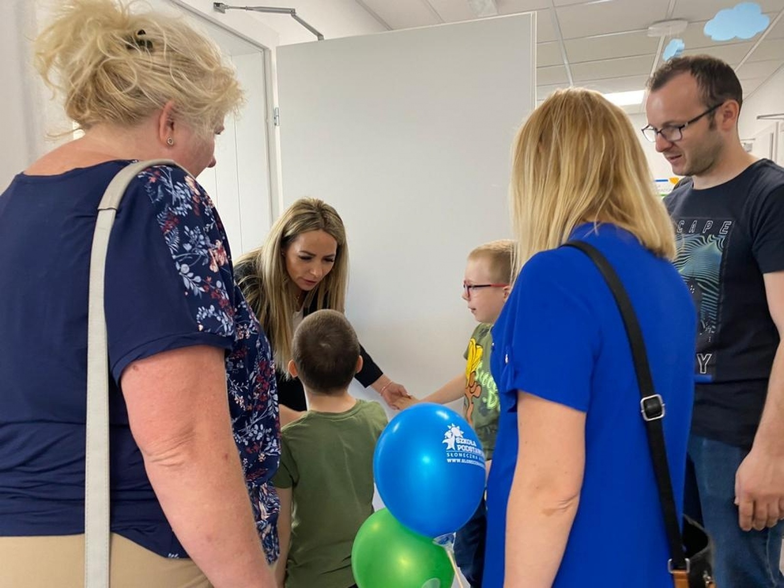 Zdjęcie w galerii na portalu naszraciborz.pl: Tak Słoneczko przy Lwowskiej zmieniło się w Słoneczną Krainę wiadomości z regionu