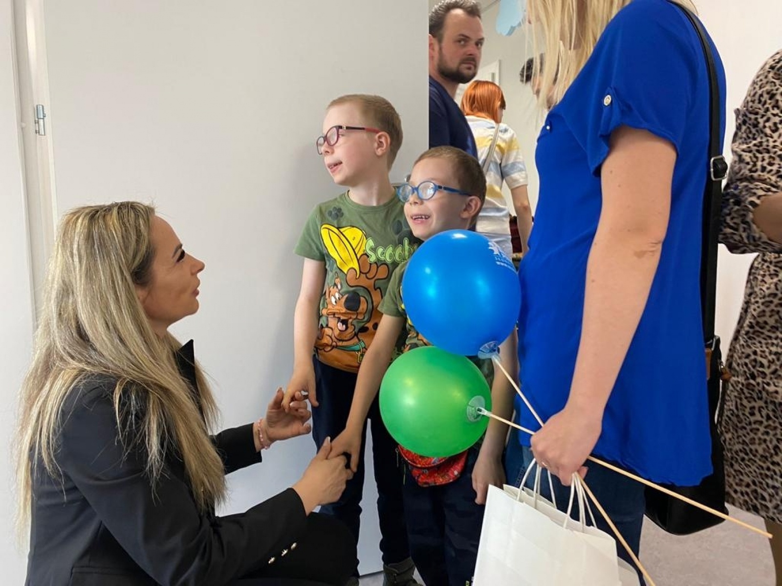 Zdjęcie w galerii na portalu naszraciborz.pl: Tak Słoneczko przy Lwowskiej zmieniło się w Słoneczną Krainę wiadomości z regionu