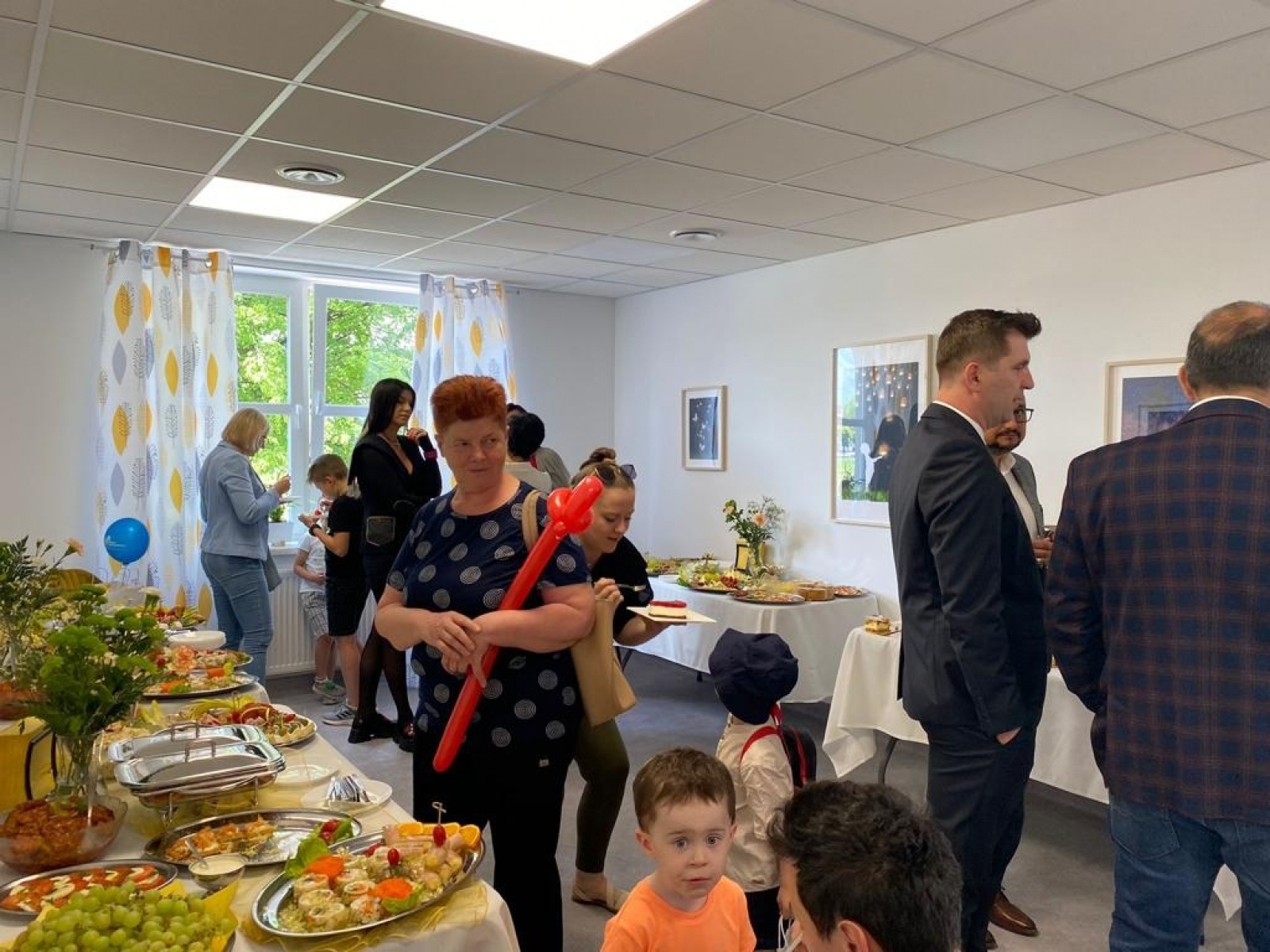 Zdjęcie w galerii na portalu naszraciborz.pl: Tak Słoneczko przy Lwowskiej zmieniło się w Słoneczną Krainę wiadomości z regionu