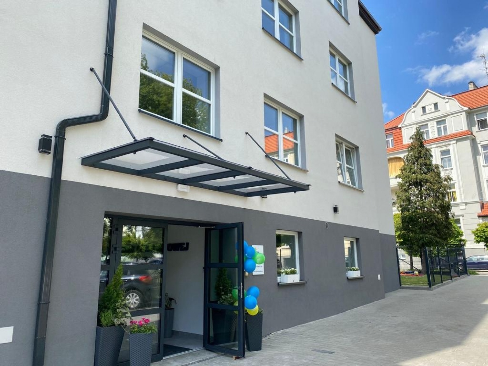 Zdjęcie w galerii na portalu naszraciborz.pl: Tak Słoneczko przy Lwowskiej zmieniło się w Słoneczną Krainę wiadomości z regionu