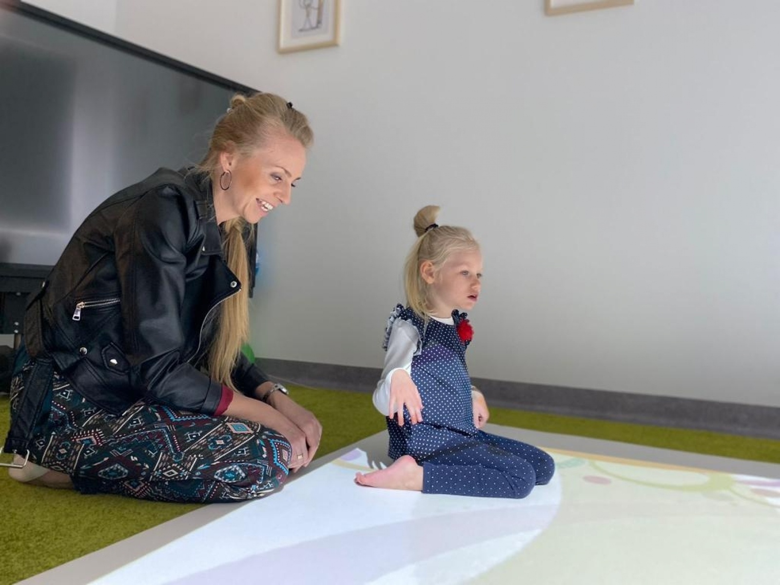 Zdjęcie w galerii na portalu naszraciborz.pl: Tak Słoneczko przy Lwowskiej zmieniło się w Słoneczną Krainę wiadomości z regionu