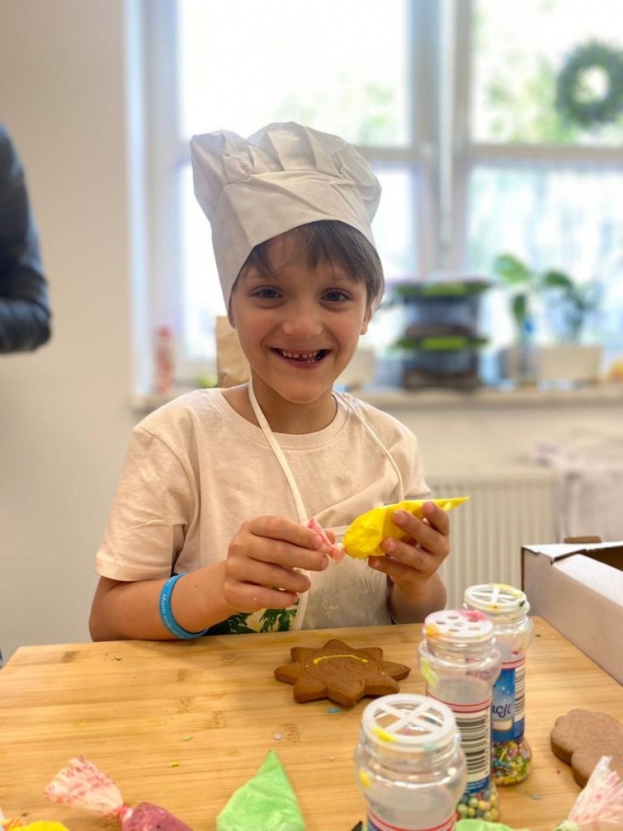 Zdjęcie w galerii na portalu naszraciborz.pl: Tak Słoneczko przy Lwowskiej zmieniło się w Słoneczną Krainę wiadomości z regionu