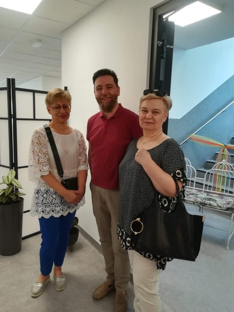 Zdjęcie w galerii na portalu naszraciborz.pl: Tak Słoneczko przy Lwowskiej zmieniło się w Słoneczną Krainę wiadomości z regionu