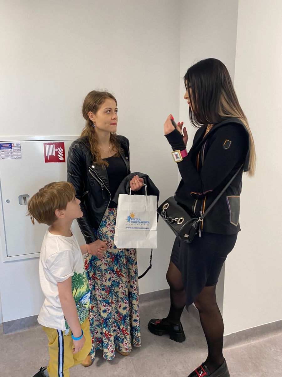 Zdjęcie w galerii na portalu naszraciborz.pl: Tak Słoneczko przy Lwowskiej zmieniło się w Słoneczną Krainę wiadomości z regionu