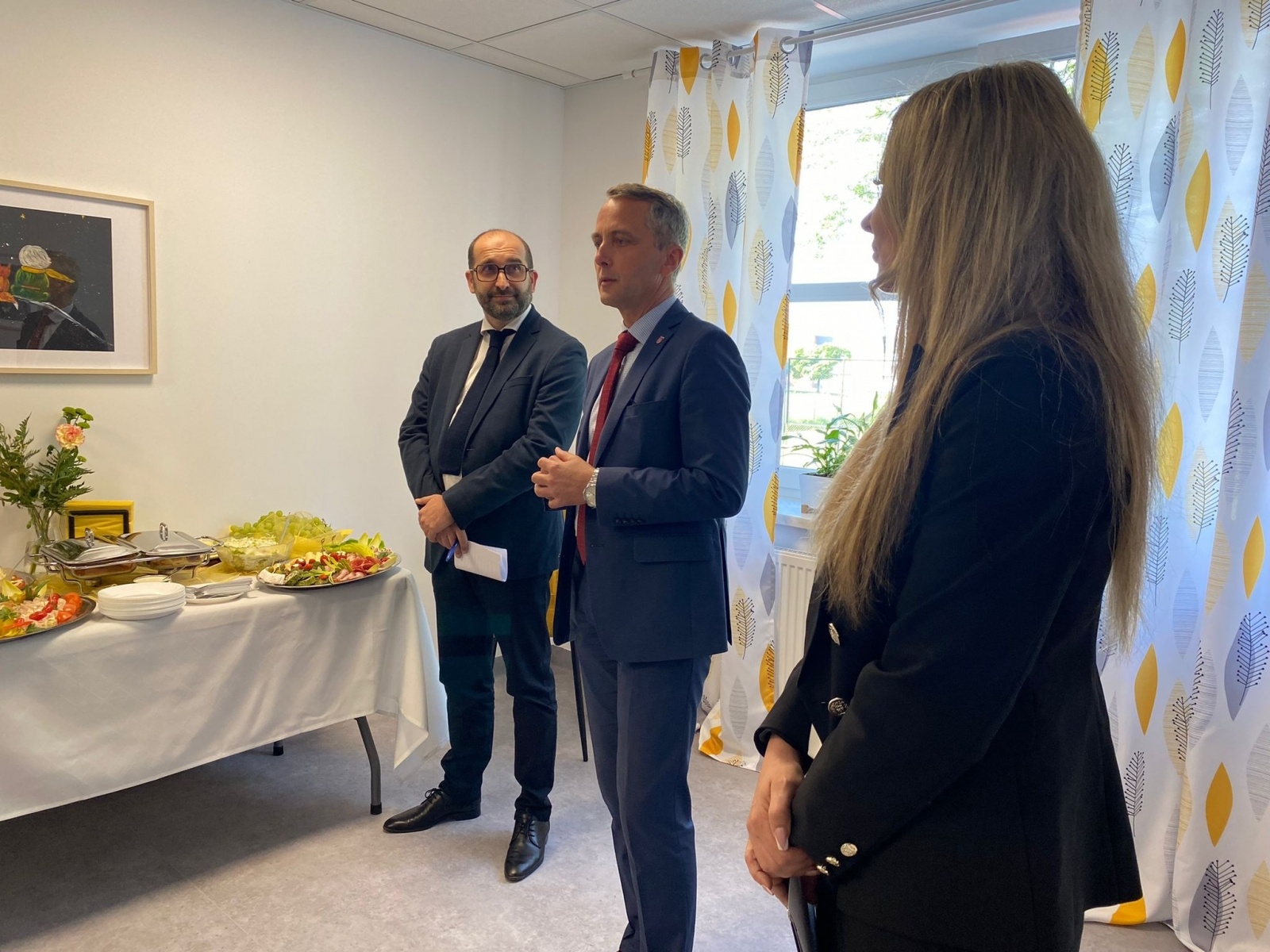 Zdjęcie w galerii na portalu naszraciborz.pl: Tak Słoneczko przy Lwowskiej zmieniło się w Słoneczną Krainę wiadomości z regionu