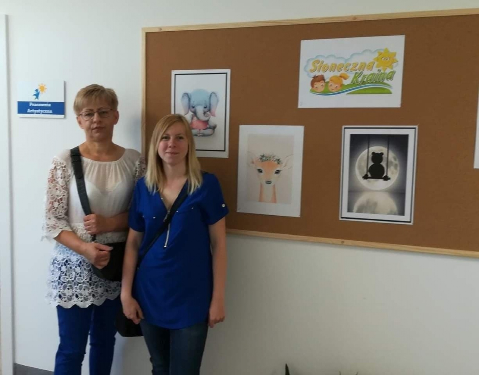 Zdjęcie w galerii na portalu naszraciborz.pl: Tak Słoneczko przy Lwowskiej zmieniło się w Słoneczną Krainę wiadomości z regionu